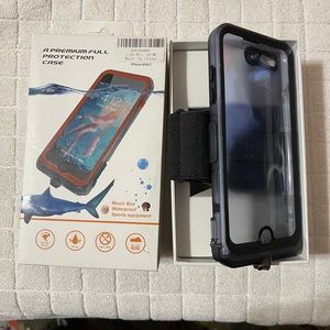 iPhone 6/6S/7 waterproof case